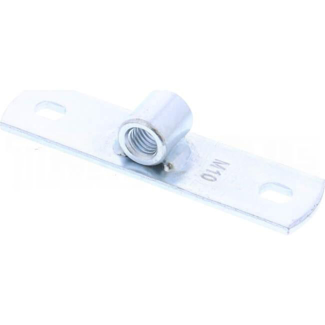 Impres Bracket Horizontal Mount Plate Zinc Plated