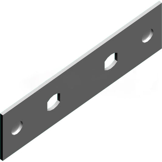 Impres LT3 Splice Plate Hot Dipp Galvanised