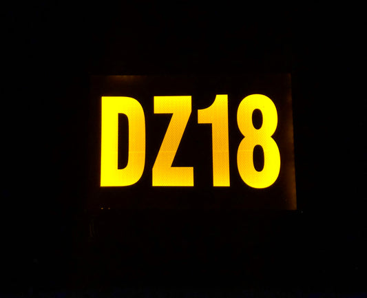 LED Identification Displays