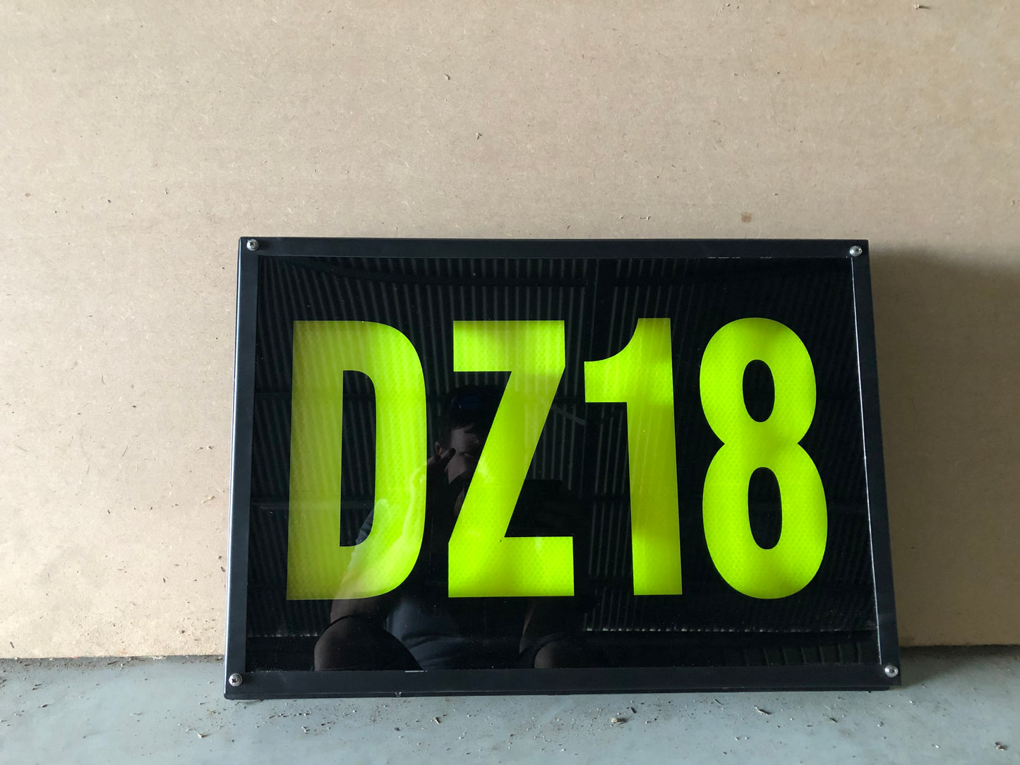 LED Identification Displays