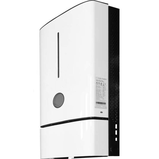 NON CEC APPROVED - Soltaro 5kW Hybrid Inverter IP65 100A Charge and Discharge