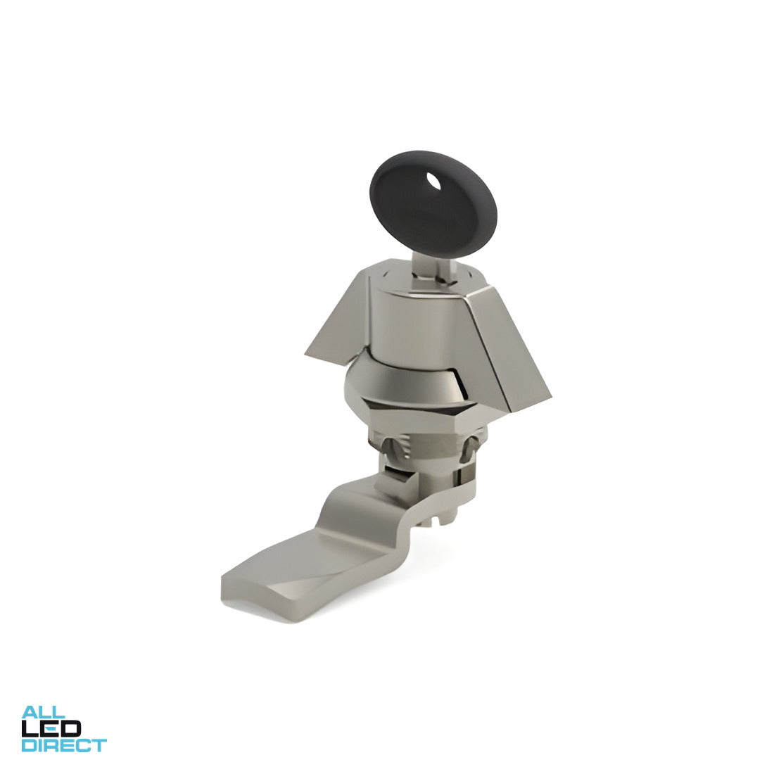IP Enclosures Keyed Wing Knob Handle for Electrical Enclosure Stainless Steel ALL LED Direct