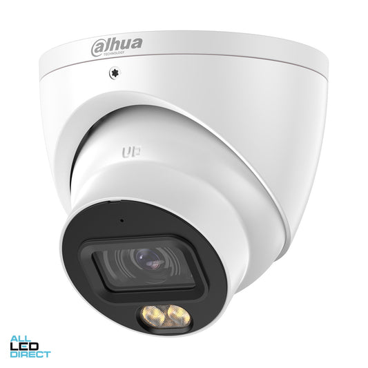 Dahua 5MP WizColor Fixed-focal Eyeball WizSense Network Camera