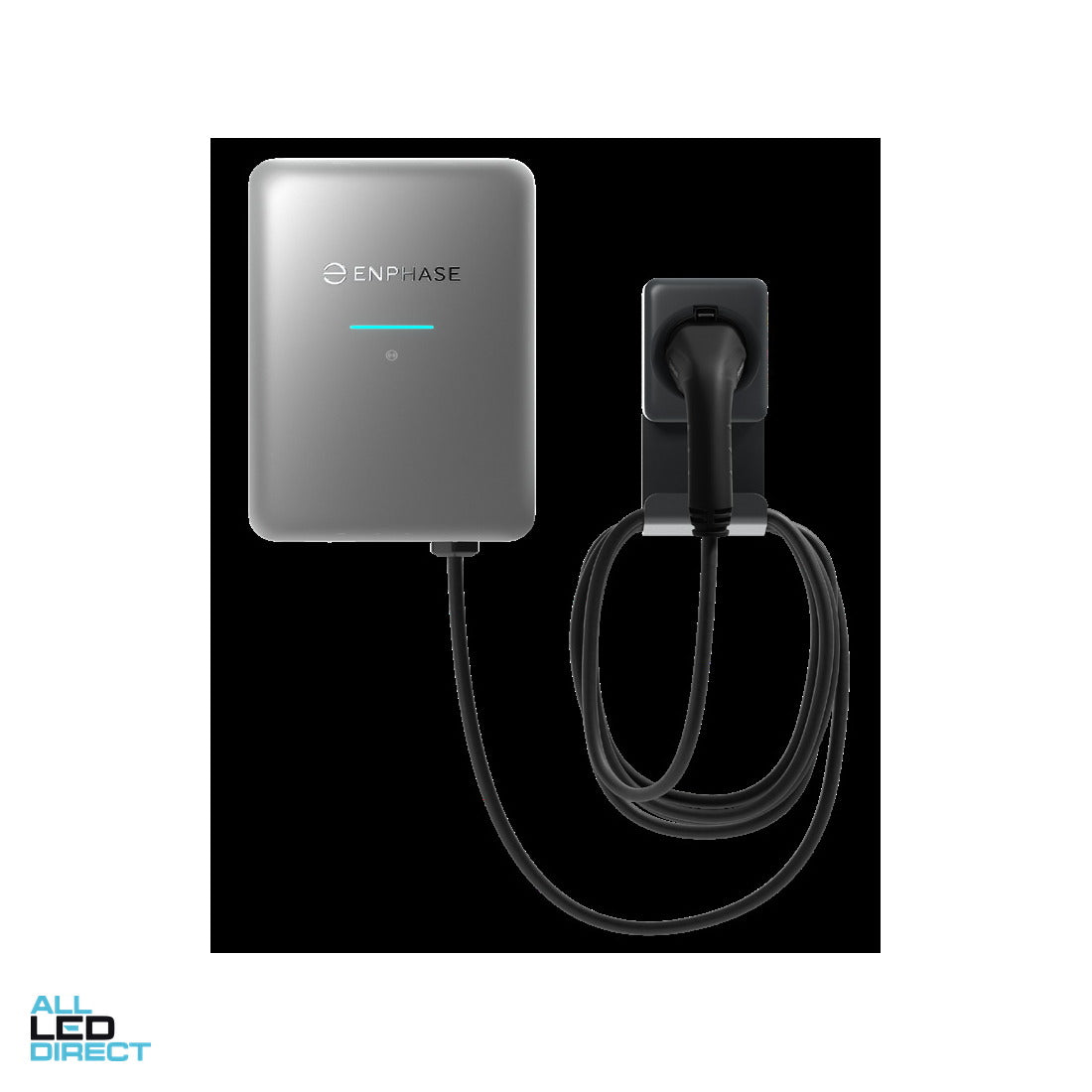 Enphase IQ EV Charger 2 Tethered 22 kW