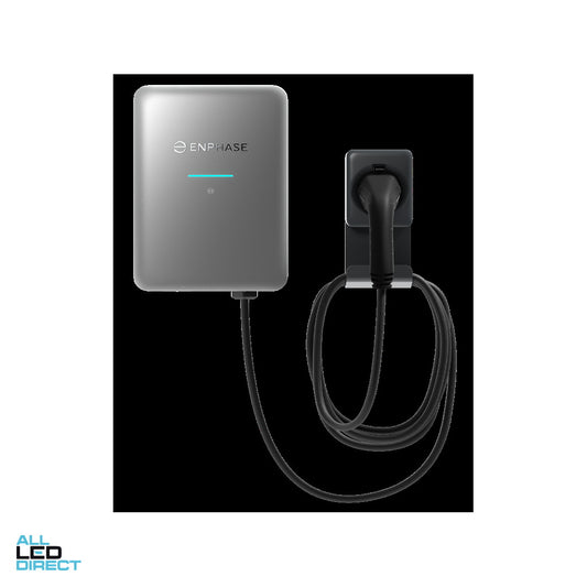 Enphase IQ EV Charger 2 Tethered 22 kW