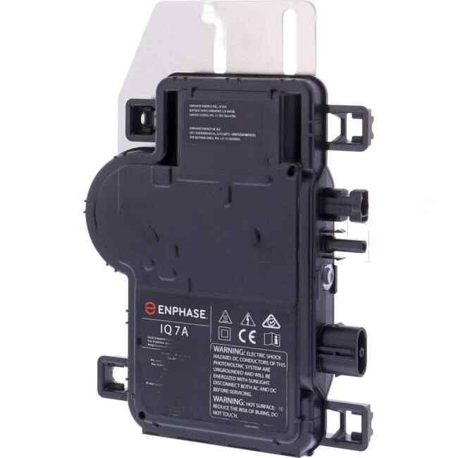 Enphase IQ7A Micro Inverter Compatible with 72 Cell PV Modules - Default Title (IQ7A72MINT)