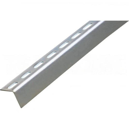 Impres 3 Metre 30mm x 30mm Slotted Angle Zinc Plated