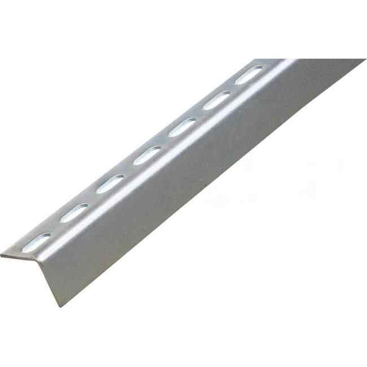 Impres 3 Metre 40mm x 40mm Slotted Angle Zinc Plated - Default Title (ISA4040Z)