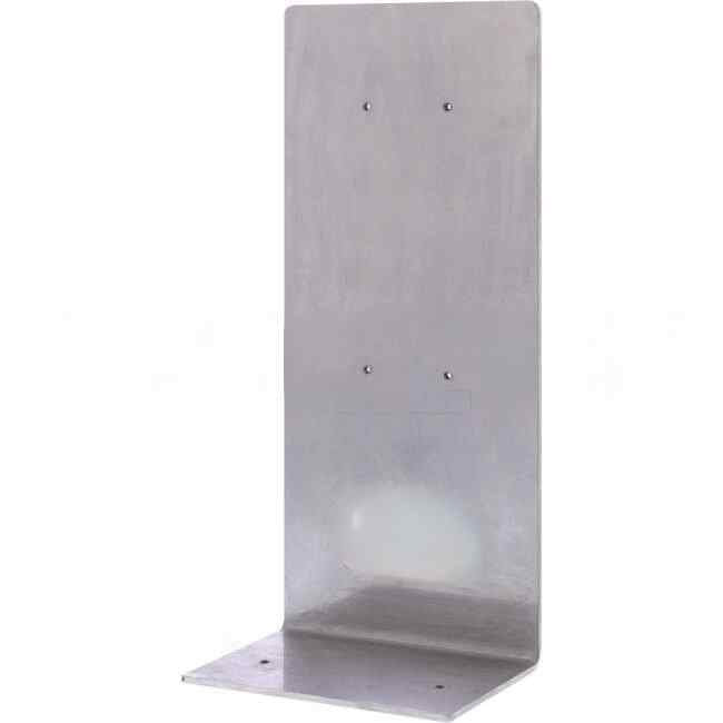 GTS Roof Mounted Isolator Stand for AC Isolator - 3mm Stainless Steel (316) to QLD Government Specifications - Default Title (ISQGOV)