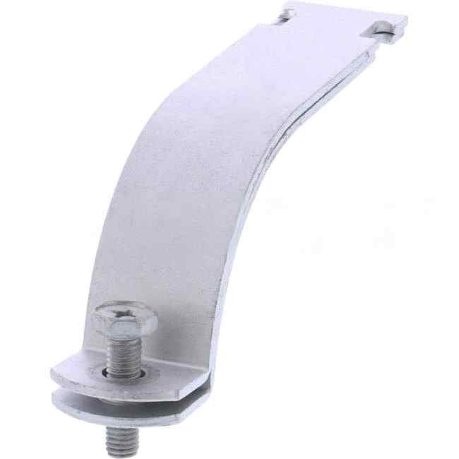 Impres 102mm Channel Pipe Clip HDG - Default Title (ITPC102H)