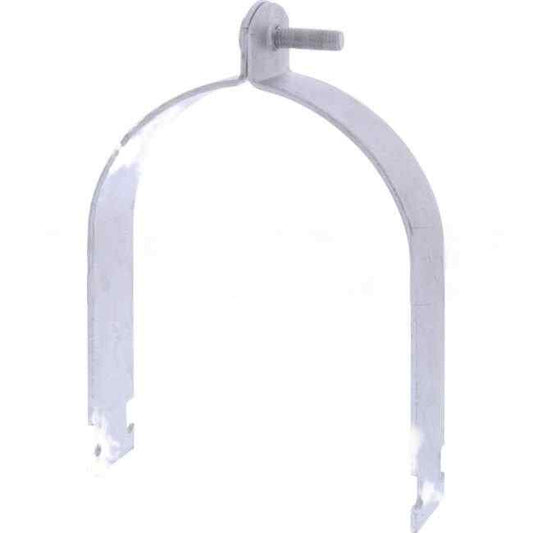 Impres 127mm Channel Pipe Clip HDG - Default Title (ITPC127H)