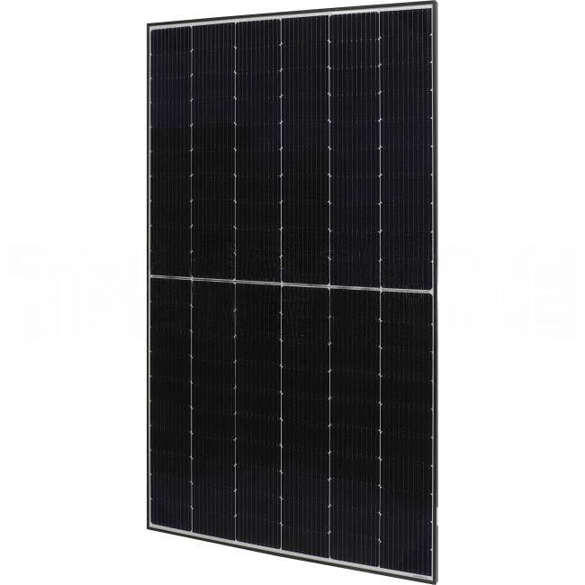 Jinko 475 Watt 120 Cell TIGER NEO Mono-Facial N-Type 30mm Black Frame Solar Panel