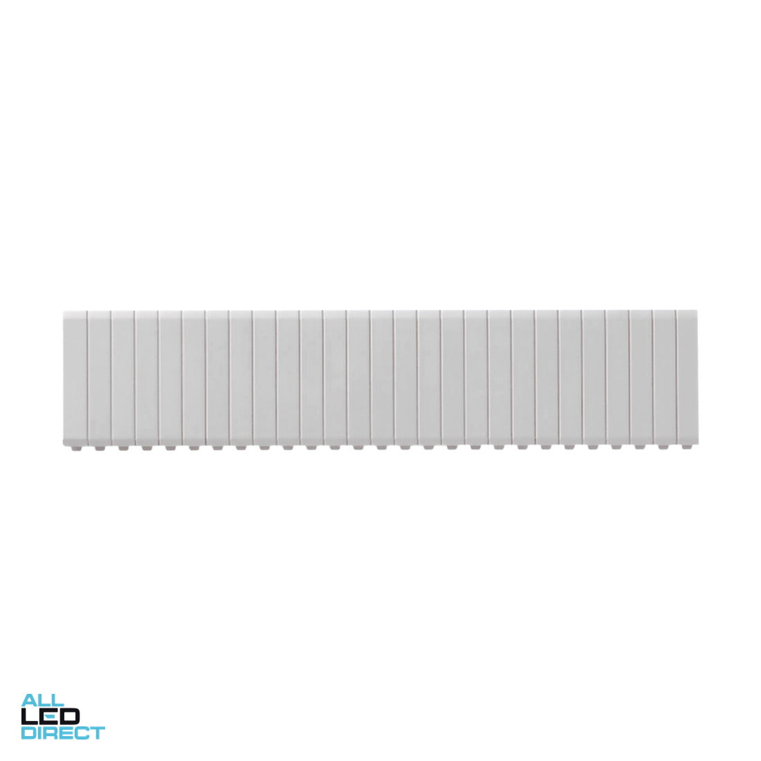 Hager 18 Module Universal Pole Filler White ALL LED Direct