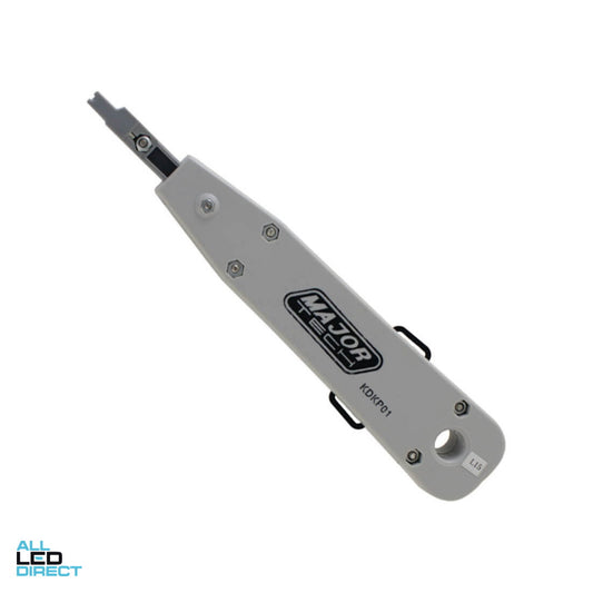 Major Tech Punch Down Tool ALL LED Direct