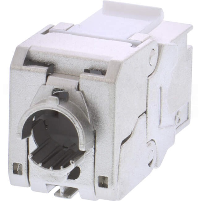 CommScope Shielded Category 6A Keystone Jack