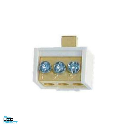 Hager 1 Pole 1 Prong Cable Terminal Expands From 1 to 3 Terminals ALL LED Direct