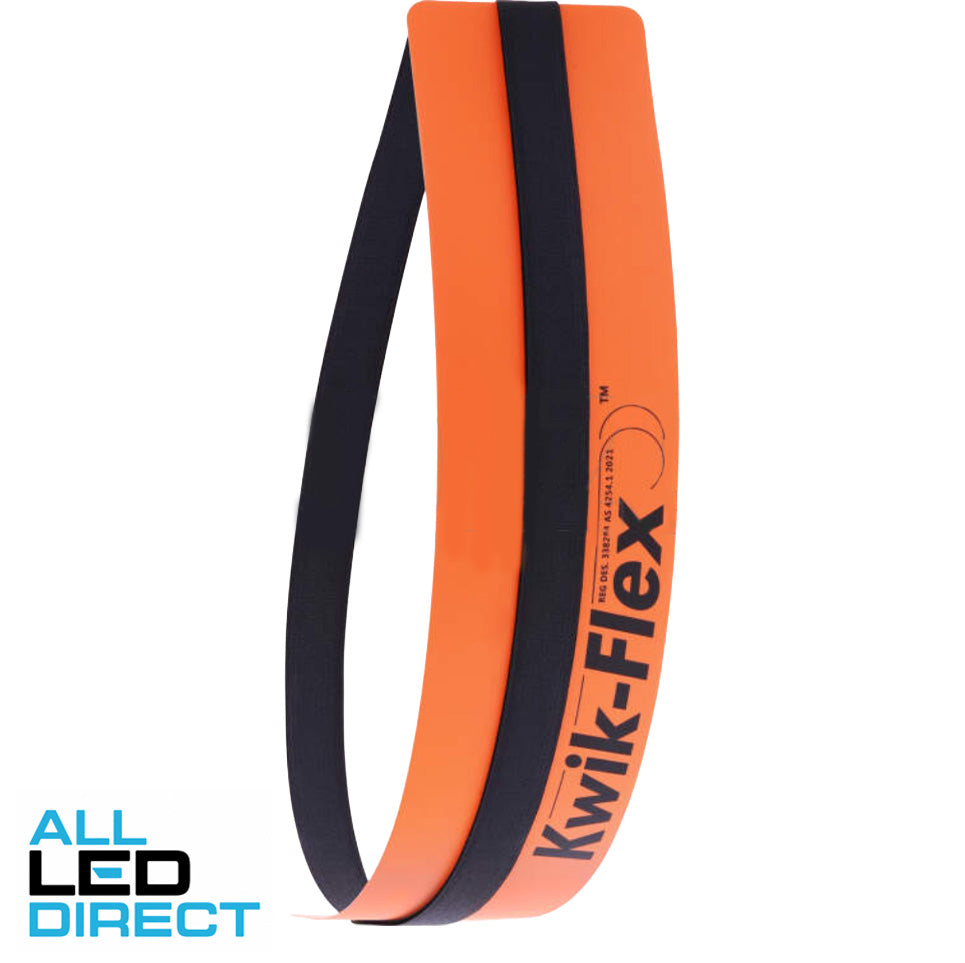 Kwik-Flex Flexible Duct-hanging Support Strap - Box of 40