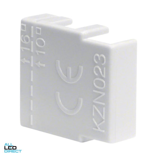 Hager Busbar Endcap For 2P/3P EACH ALL LED Direct