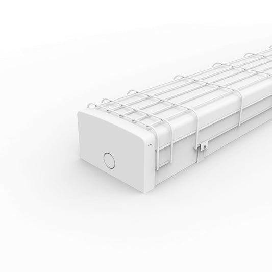 Ektor 18/24/30/36 W 1200 mm UMBRA CORE Wide Body LED Batten with Wireguard IP20 3000/4000/5700 K