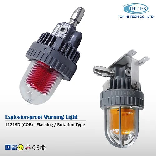 Universal Explosion-proof LED Lighting L1219D