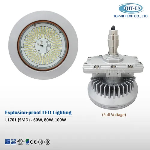 Explosion-proof LED Light L1701 SMD