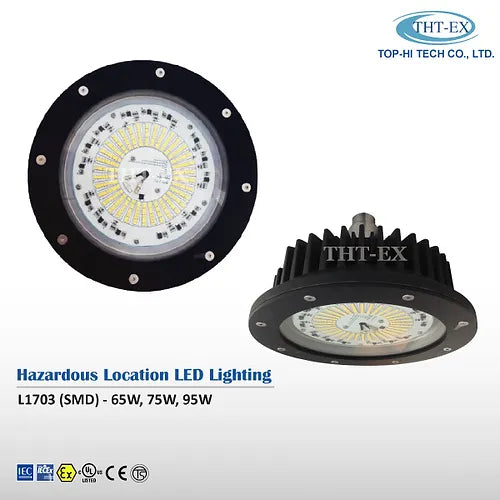 Hazardous Location LED Light L1703 SMD