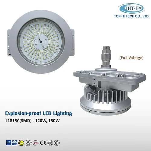 Explosion-proof LED Light L1815C SMD