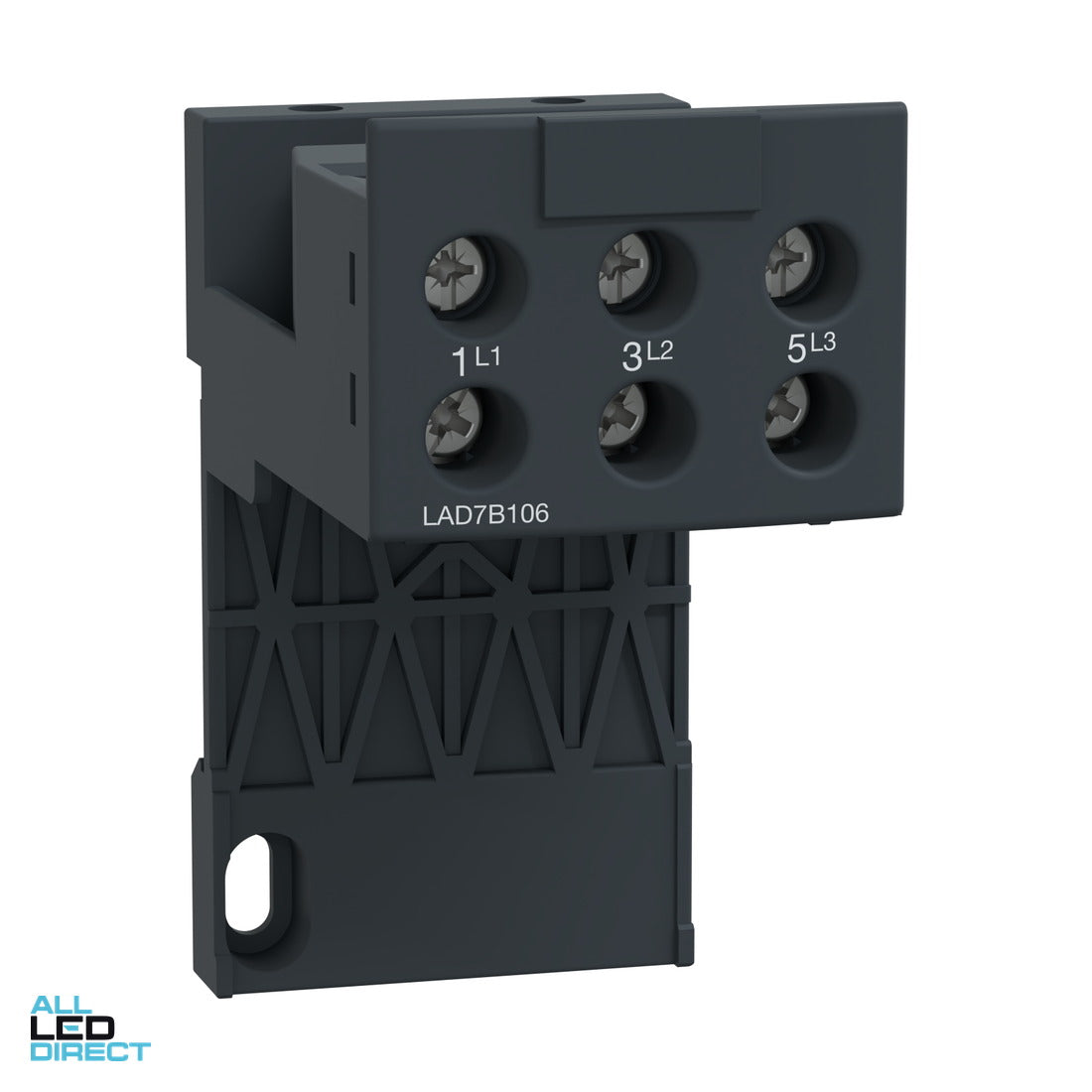 Schneider TESYS Termal Overload Relays Terminal ALL LED Direct