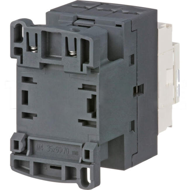 Schneider Contactor 18 Amps 3P 240 Volt AC 1 x N/O & 1 x N/C