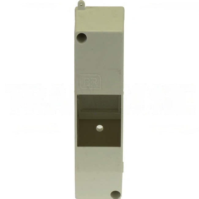 B&R 2 Pole Plastic Circuit Breaker Enclosure