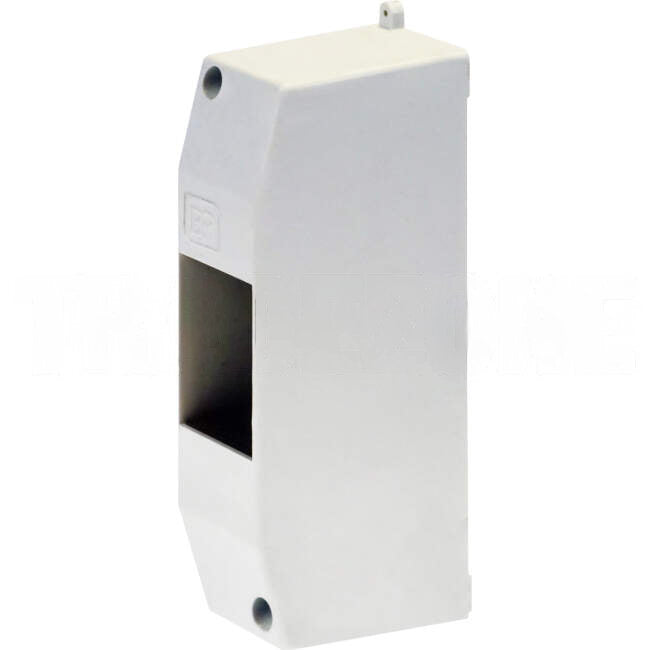 B&R 2 Pole Plastic Circuit Breaker Enclosure