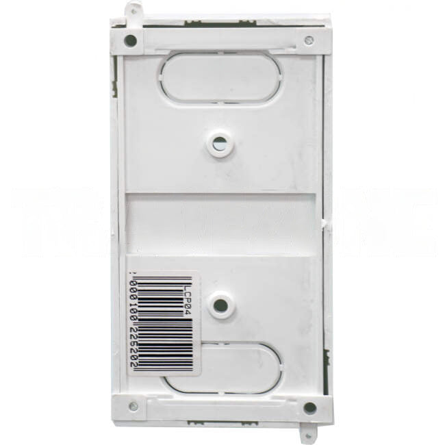 B&R 4 Pole Plastic Circuit Breaker Enclosure