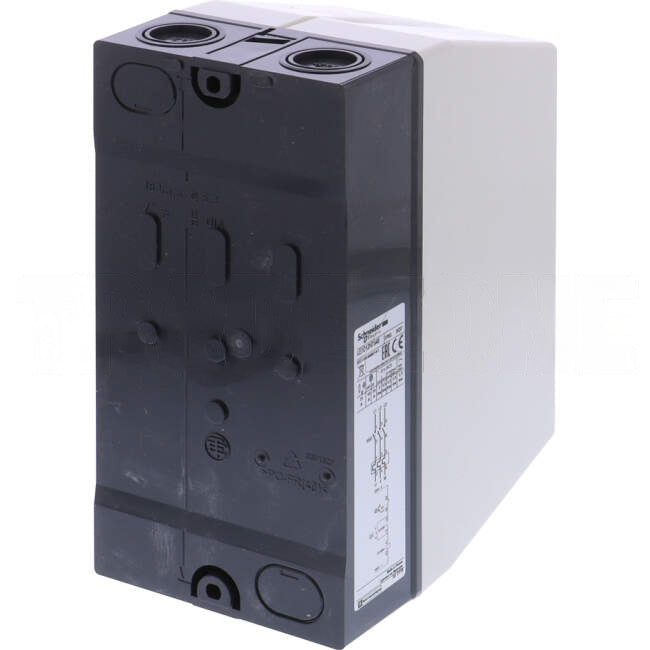 Clipsal 5.5kW Direct On Line Starter 415 Volts AC