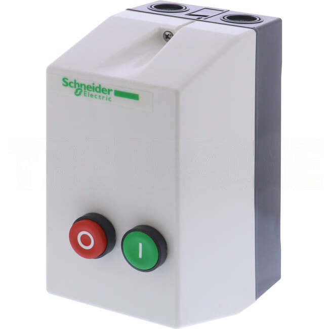 Clipsal 5.5kW Direct On Line Starter 415 Volts AC