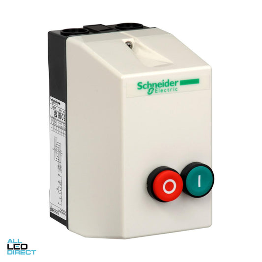 Schneider 7.5kW Direct On Line Starter 240 Volts AC