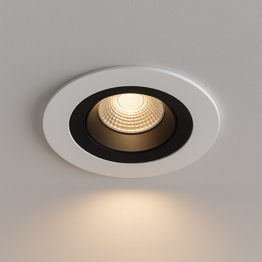 LED 20W COB Downlight – IP65 | High CRI | Dimmable Recessed Lighting