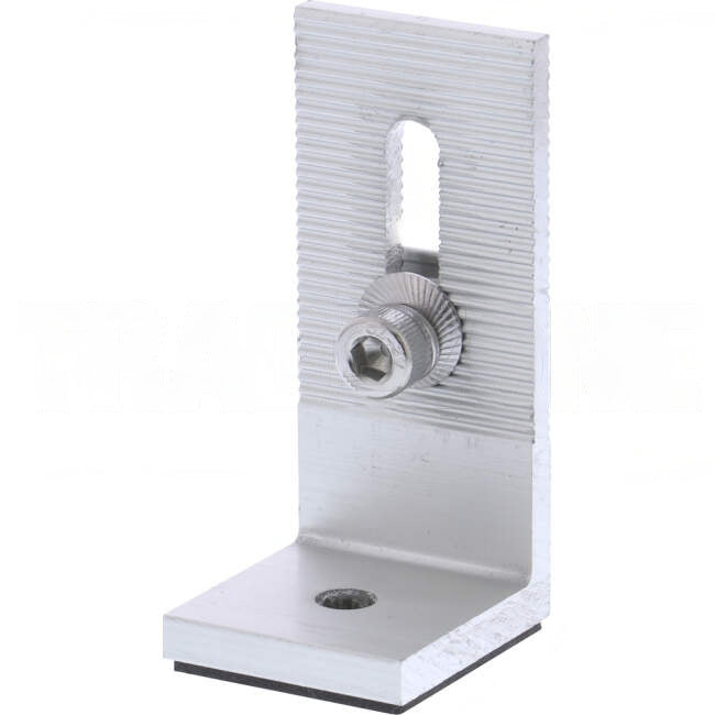 Powerwave L Feet Suitable For Corrugated Tin Roof