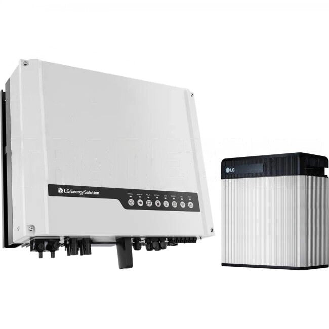 LG 5kw Hybrid + Resu6.5 Battery Combo LGES-5048+RESU6.5