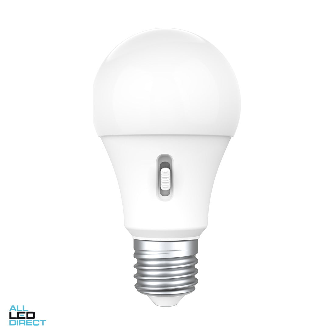 SAL 10 W GS Style Opal LED Globe With ES/E27 Connection Tri Colour ALL LED Direct