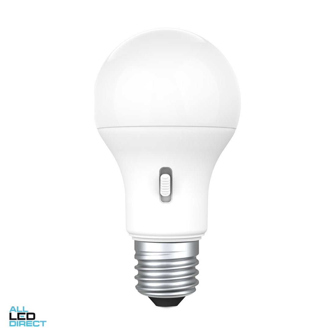 SAL 12 W GLS Style Opal LED Globe With ES/E27 Connection Tri Colour ALL LED Direct