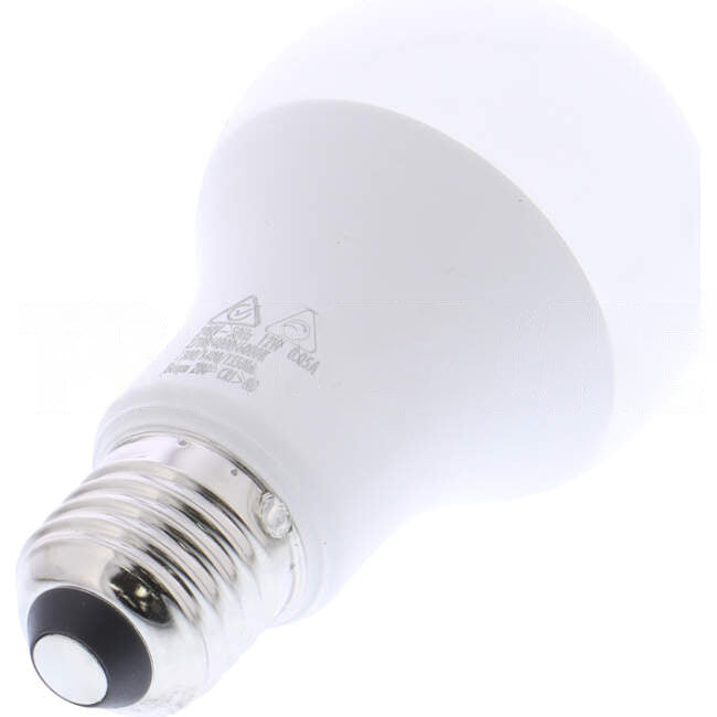 SAL 12 Watt GLS Style Opal LED Lamp With ES/E27 Connection With Switchable Kelvin Ratings