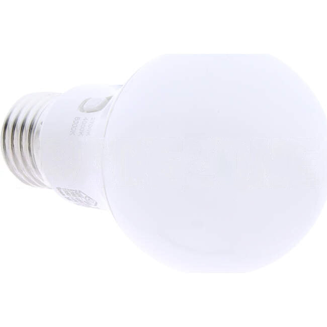 SAL 12 Watt GLS Style Opal LED Lamp With ES/E27 Connection With Switchable Kelvin Ratings