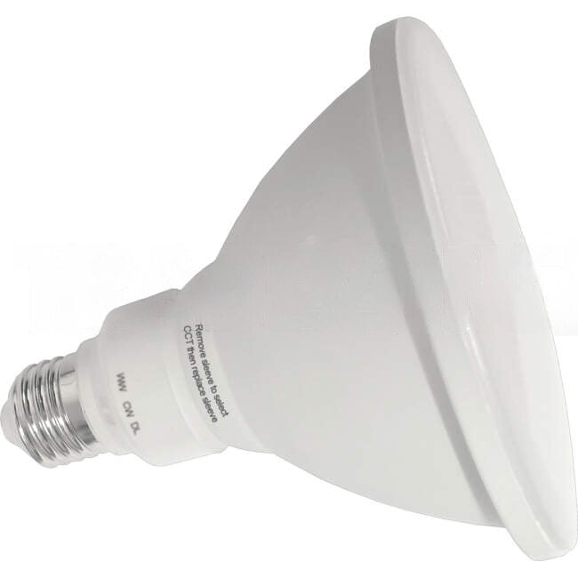 SAL 12 Watt PAR 38 LED Lamp With ES Connection With Switchable Kelvin Outputs