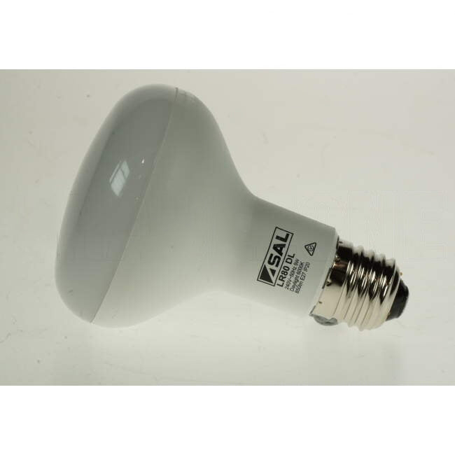 SAL 9 Watt Reflector LED Lamp With ES/E27 Connection 6000k