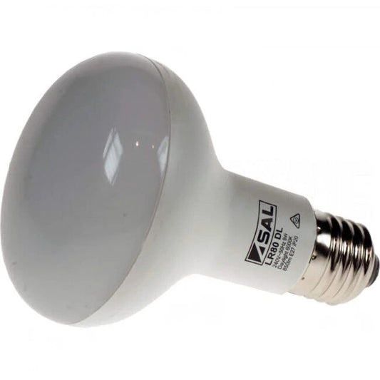 SAL 9 Watt Reflector LED Lamp With ES/E27 Connection 6000k