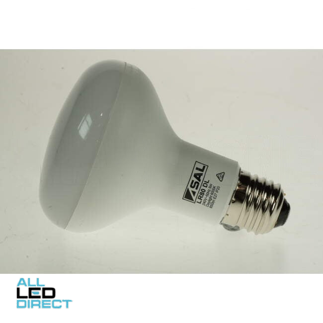 SAL 9 Watt Reflector LED Lamp With ES/E27 Connection 6000k