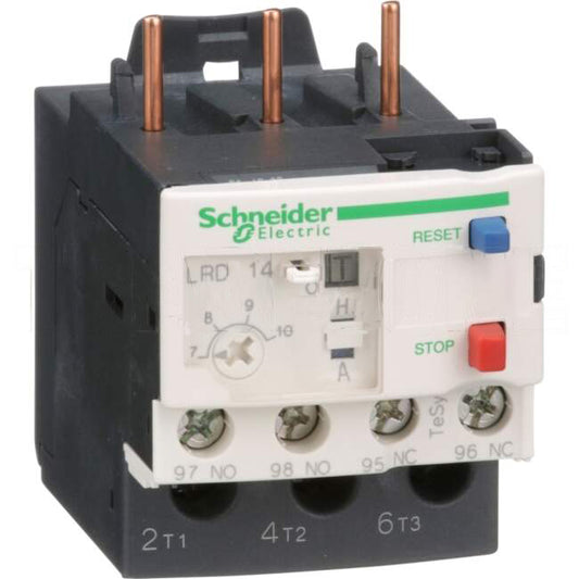 Schneider Thermal Overload Relay 7.0-10 Amps