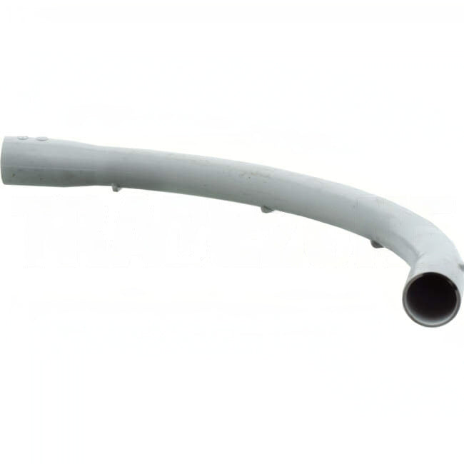 APP 32mm 90 Degree 312mm Radius Sweeping Communications Conduit Bend White - Green Star Certified