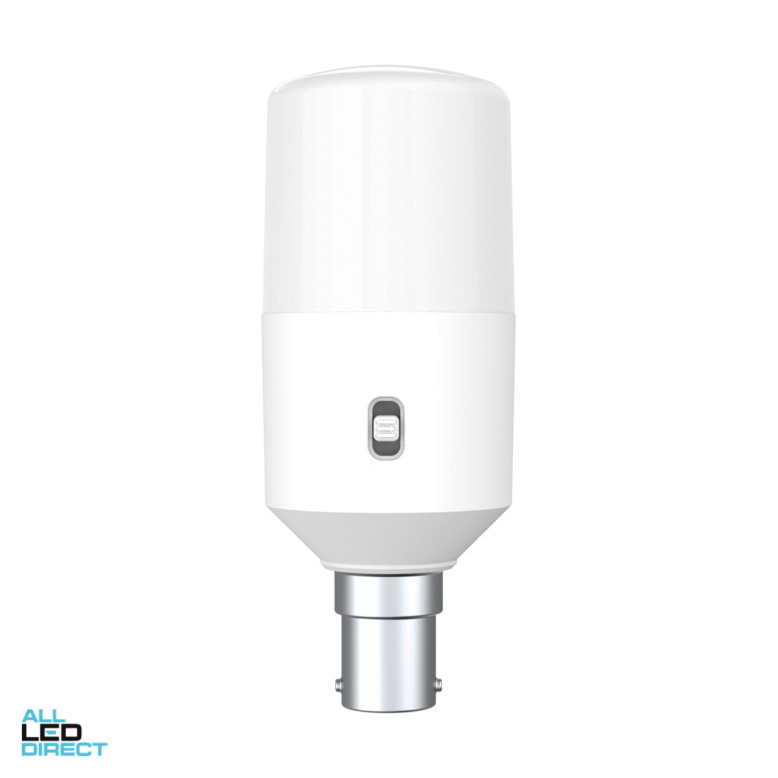 SAL 7 W 40 mm Tubular LED Globe With BC/B15 Connection Tri Colour ALL LED Direct