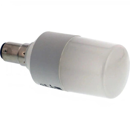 SAL 7 Watt 40mm Tubular LED Lamp With BC/B15 Connection With Switchable Kelvin Outputs